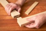 mortise and tenon joints